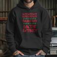 The Grinch The Grinch Grinch Hate Double Hate Hoodie Gifts for Her