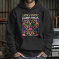 Guanajuato Flores Mexicanas Hoodie Gifts for Her