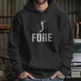 Guerrilla Golf Fore Hoodie Gifts for Her