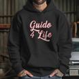 Guido For Life Gtl New Jersey Garden State Shore Hoodie Gifts for Her