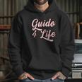 Guido For Life Gtl New Jersey Garden State Shore Hoodie Gifts for Her