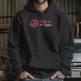 Haas 2020 Logo Hoodie Gifts for Her