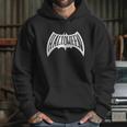 Halloween Man Bat Logo Hoodie Gifts for Her