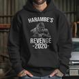 Harambes Revenge 2020 Hoodie Gifts for Her