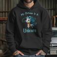 The Harry Potter My Patronus Is A Unicorn Hoodie Gifts for Her