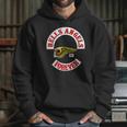 Hells Angels ForeverShirt Long Sleeve Hoodie Sweatshirt Hoodie Gifts for Her