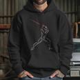 Hema Male Fencing Sketch Hoodie Gifts for Her