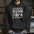 Herren Nichts Toppt Es Ein Opa Zu Sein Vatertag T-Shirt Hoodie Gifts for Her