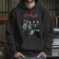 Hi Fidelity New York Dolls Trash Photo Slim Fit Hoodie Gifts for Her