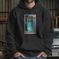 High Priestess Tarot Card Psychic Occult Metaphysical Hoodie Gifts for Her