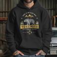 Home The Black Bear Yosemite National Park T- Hoodie Gifts for Her