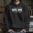 Homeschool Mania Come To The Math Side Hoodie Gifts for Her