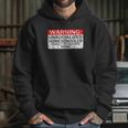 Homeschool Warning Unsocialized Homeschooler Gift Hoodie Gifts for Her