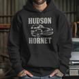 Hudson Hornet Badge Graphic T-Shirt Hoodie Gifts for Her