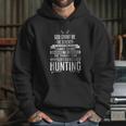 The Hunters Serenity Prayer Deer Hunting Hoodie Gifts for Her