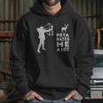 Hunting Peta Hate Me A Lot Hoodie Gifts for Her