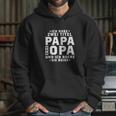 Ich Habe Zwei Titel Papa Amp Opa Und Ich Rocke Beide Hoodie Gifts for Her