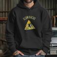 Illuminacho Funny All Seeing Eye Conspiracy Theory Hoodie Gifts for Her