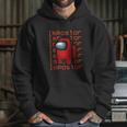 I Am The Imposter Among Us Hoodie Gifts for Her