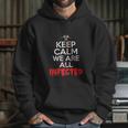 Were All Infected Halloween Zombie Virus Hoodie Gifts for Her