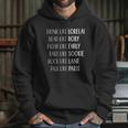 Instant Message Gilmore Girls Name List Hoodie Gifts for Her