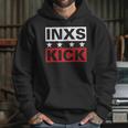 Inxs Kick Rock Band Hoodie Gifts for Her