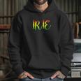 Irie Good Only Reggae Roots Clothing Hoodie Gifts for Her