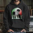 Italy Soccer Logo Hoodie Gifts for Her