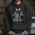 Jack Skellington The Nightmare Before Dutch Bros - Halloween MoviesShirt Hoodie Sweatshirt Hoodie Gifts for Her