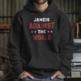 Jameis Winston Against The World Hoodie Gifts for Her