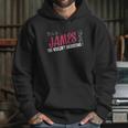 James Its James Thing - Teeforjames Hoodie Gifts for Her