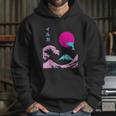 Japanese Dolphin Hoodie Gifts for Her