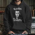 Joe Strummer 999 The Clash Inspired Hoodie Gifts for Her