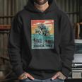 Joshua Tree National Park Vintage Artistic Graphic Design Hoodie Gifts for Her