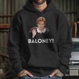 Judge Judy Baloney Hoodie Gifts for Her