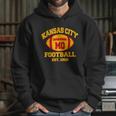 Kansas City Mo Kc Fooball Mahomes Fan Hoodie Gifts for Her