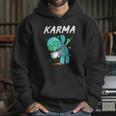 Karma Cute Anime Kawaii Pastel Goth Emo Punk Voodoo Doll Hoodie Gifts for Her