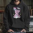 Kawaii Pastel Goth Cute Creepy Bear Hoodie Gifts for Her