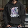 Kawaii Pastel Goth Cute Creepy Sugar Skull Unicorn Hoodie Gifts for Her