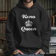 Keno Queen Casino Las Vegas Novelty Hoodie Gifts for Her