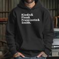 Kiedes Flea Frusciante Smith T-Shirt Hoodie Gifts for Her