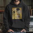 The Kiss Or Lovers By Gustav Klimt Hoodie Gifts for Her