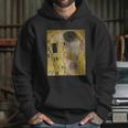 The Kiss Or Lovers By Gustav Klimt Hoodie Gifts for Her