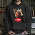 Knipex And Squirrel Hoodie Gifts for Her