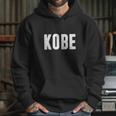 Kobe T-Shirt Hoodie Gifts for Her