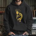 Kokopelli Southwestern Petroglyph Hoodie Gifts for Her