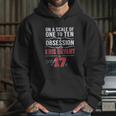 Kris Bryant Scale Of 1 To 10 My Obsession Hoodie Gifts for Her