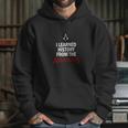 I Learned History From The Assassins Funny Video Game Shirt Hoodie Gifts for Her