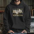 The Legend Of Vox Machina Main Characters Fight Pose Hoodie Gifts for Her