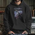 The Legend Of Vox Machina Vex And Vax Forest Scene Hoodie Gifts for Her